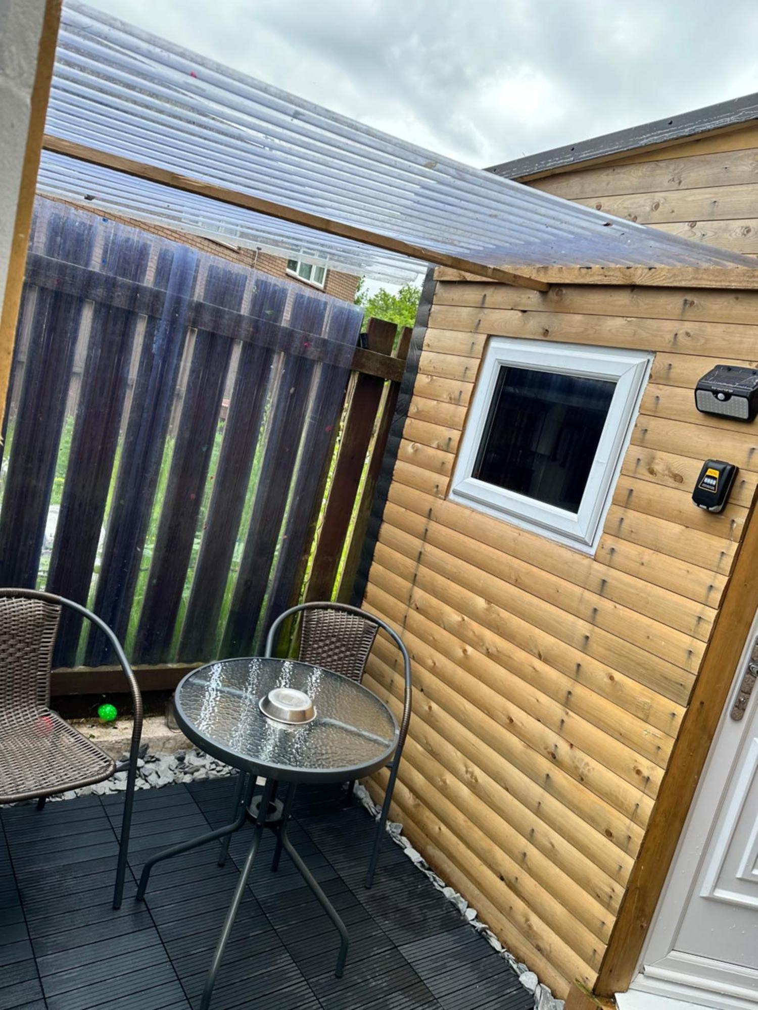 The Llyffant Shed Holiday home Cardiff