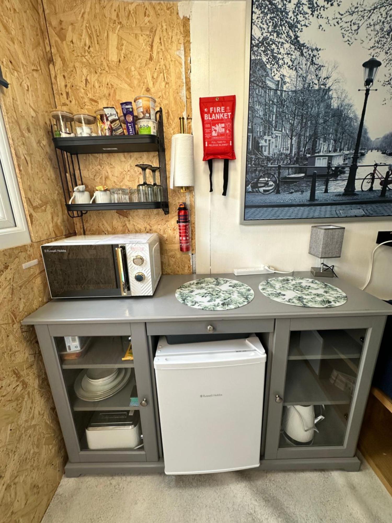The Llyffant Shed Holiday home