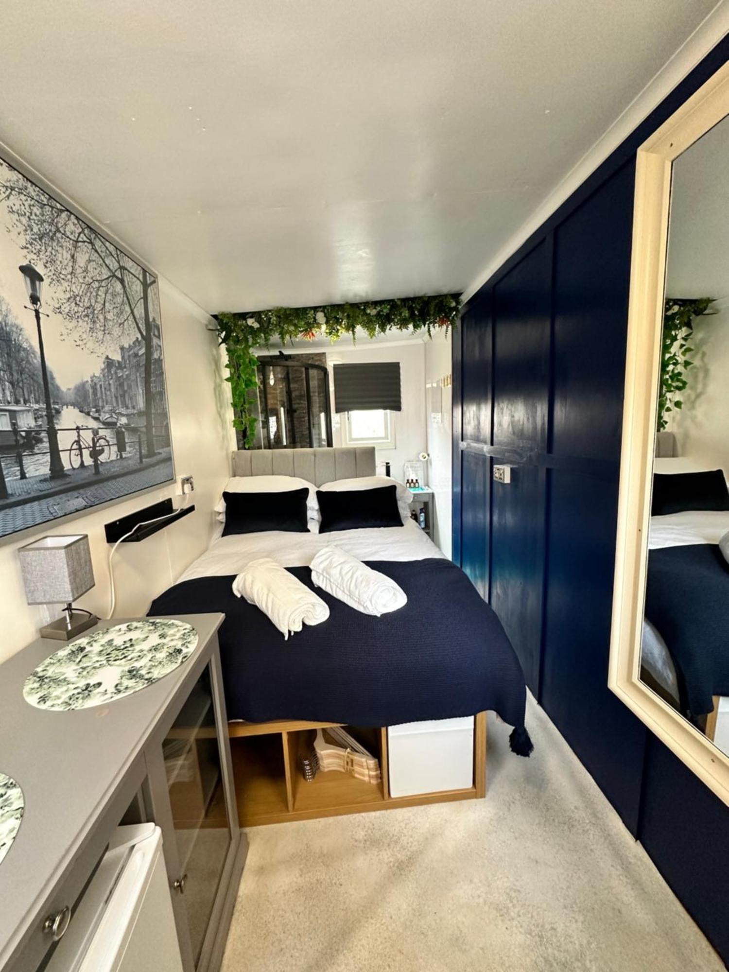 The Llyffant Shed Holiday home Cardiff